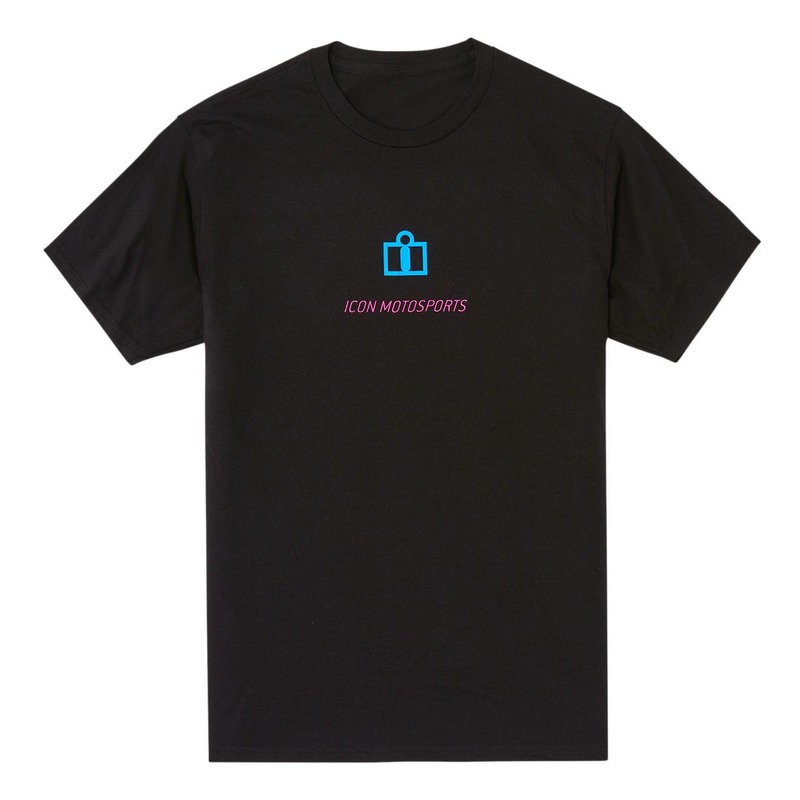 Tee-shirt Icon MFG noir- S