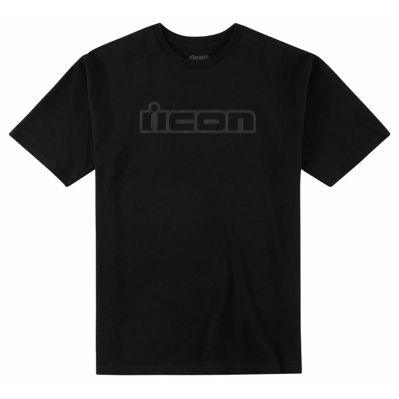 Tee-shirt Icon OG noir- S