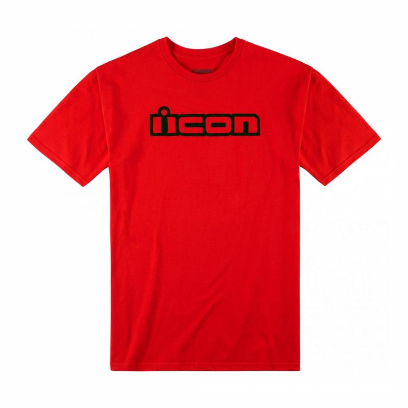 Tee-shirt Icon OG rouge- S