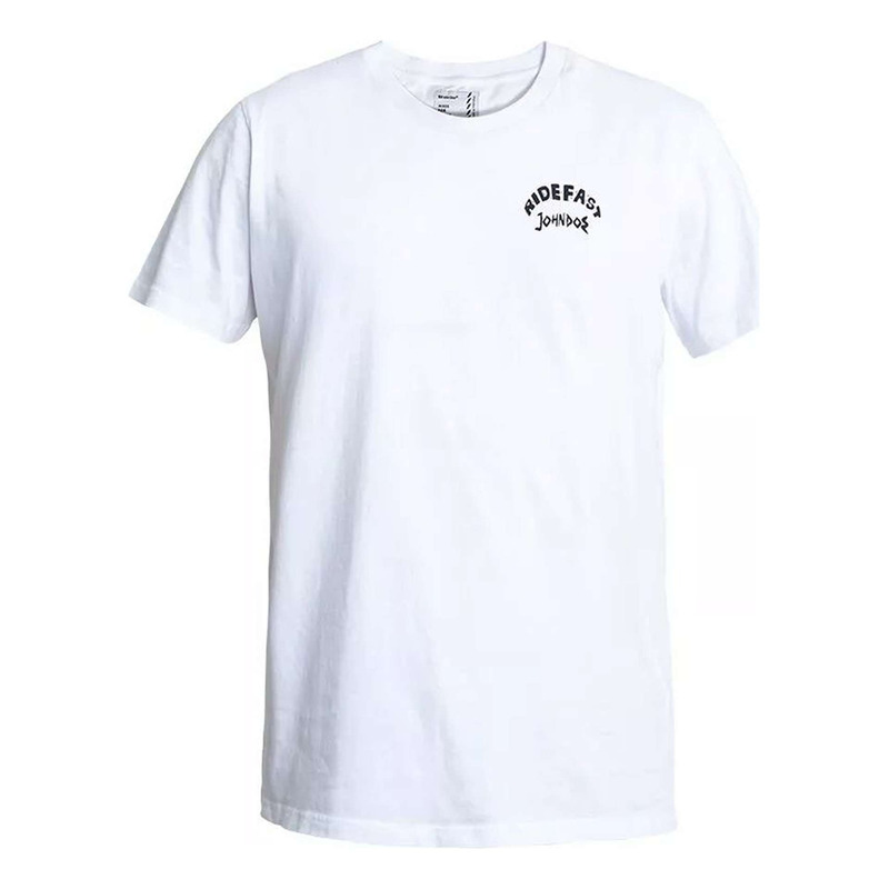 Tee-Shirt John Doe Lion white