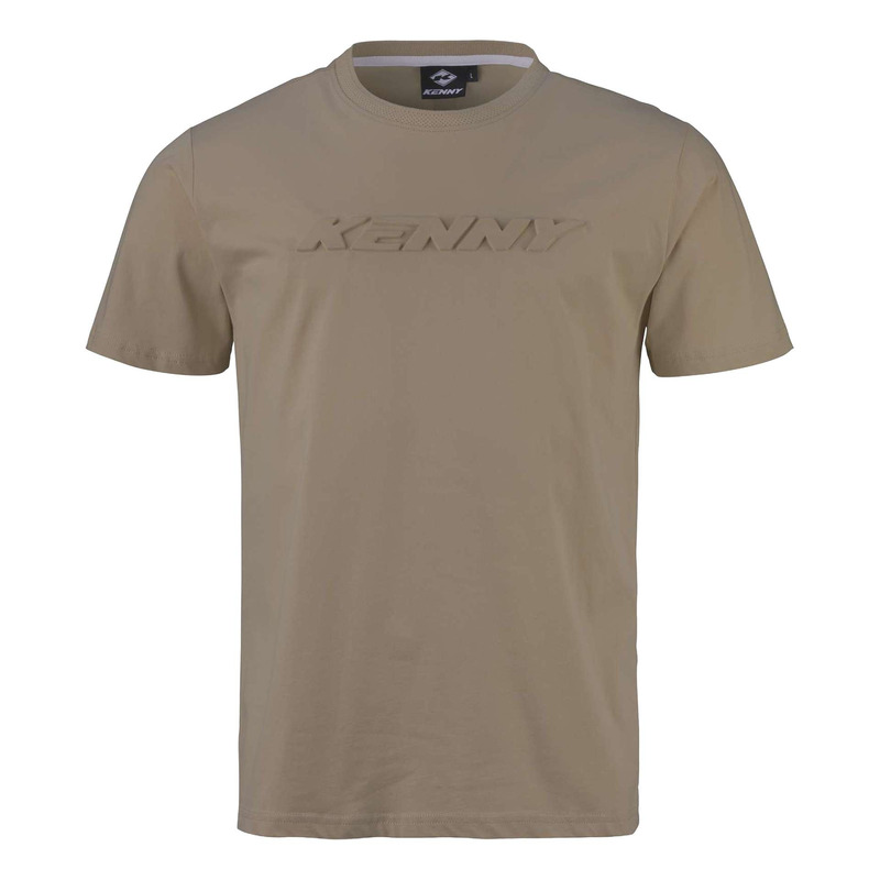 Tee-Shirt Kenny Safary camel