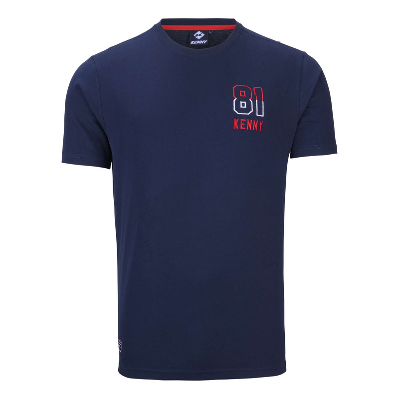 Tee-Shirt Kenny Suzuka navy