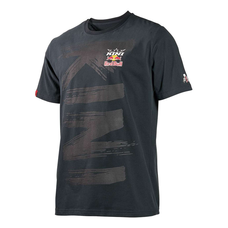 Tee-Shirt Kini Red Bull 3.0 anthracite