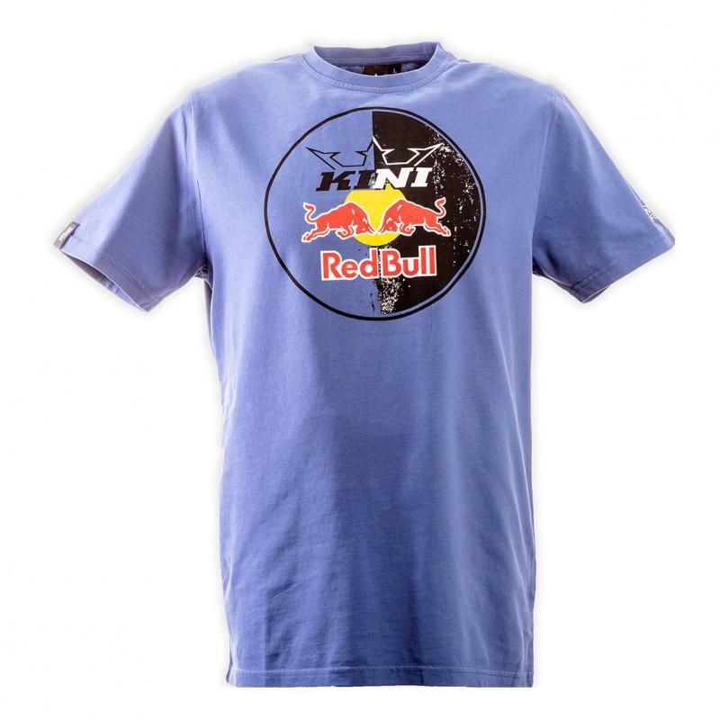 Tee shirt Kini Red Bull Circle navy- S