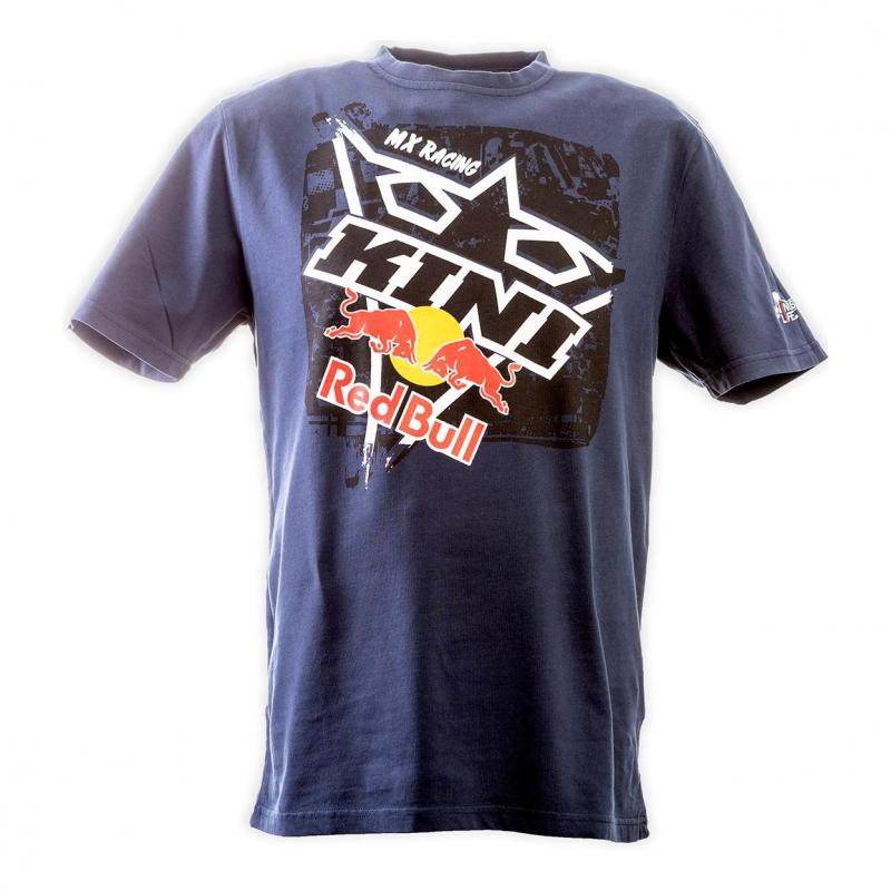 Tee shirt Kini Red Bull Square night sky- S