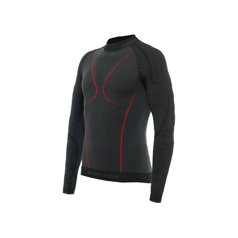 Tee-shirt manches longues Dainese Thermo LS noir