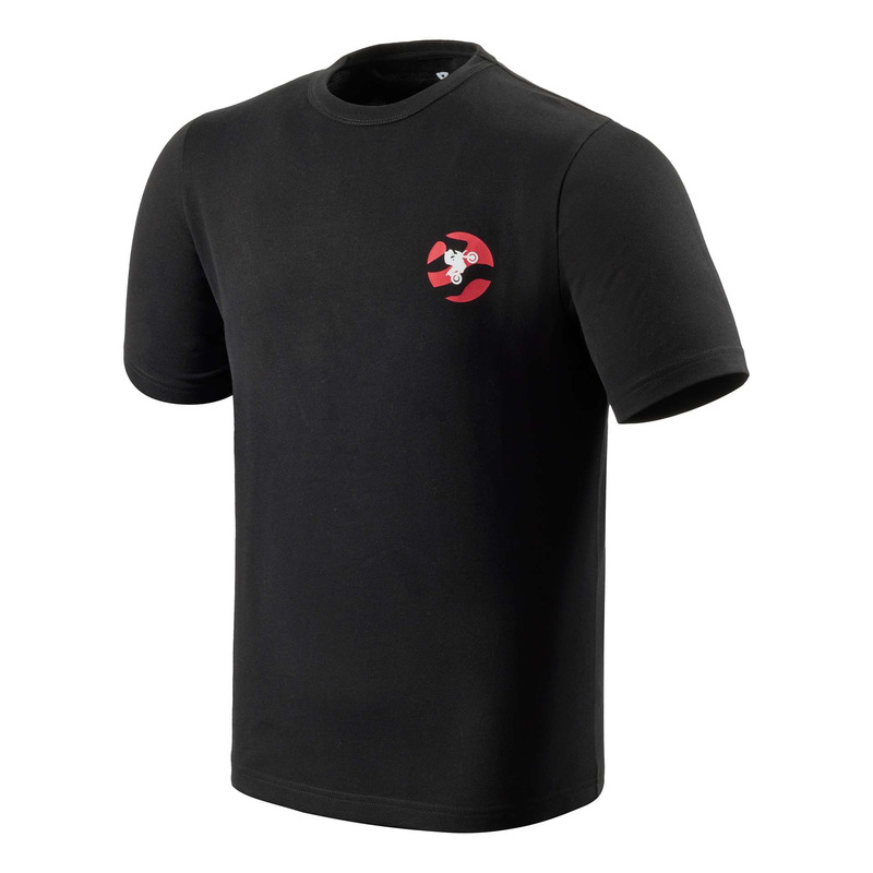 Tee-Shirt Rev’It Season noir