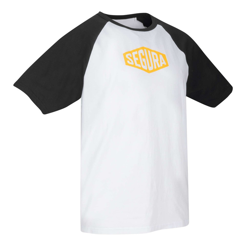 Tee-Shirt Segura First noir/blanc