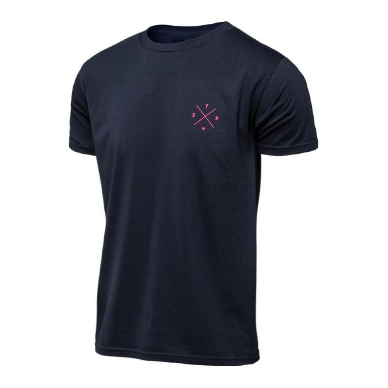 Tee-shirt Seven Benchmark navy- 2XL