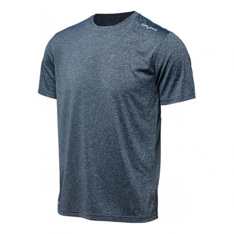 Tee-shirt Seven Elevate gray/heather- S