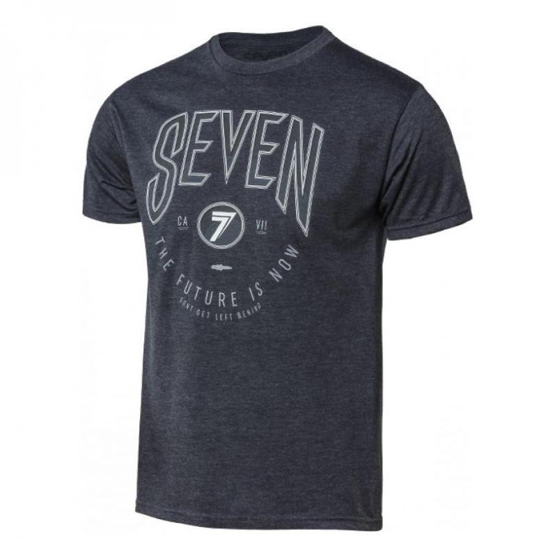 Tee-shirt Seven Goth heather gray- L