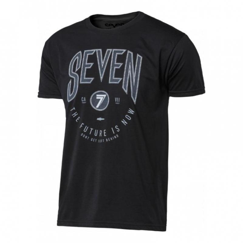 Tee-shirt Seven Goth noir- L