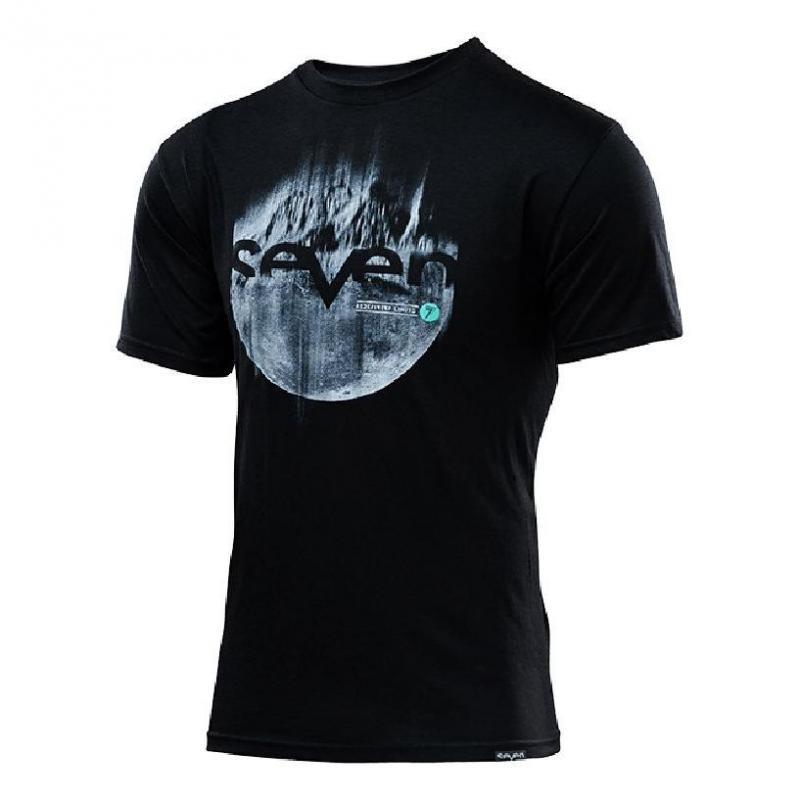 Tee-shirt Seven Outer Limits- S