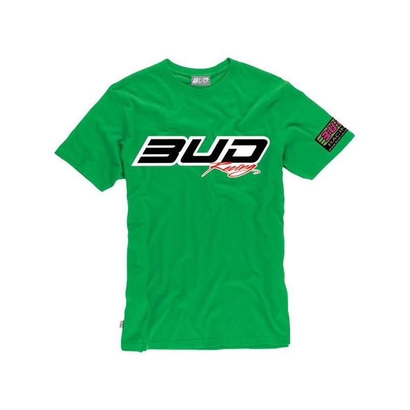 Tee-shirt Team Bud Logo vert- S