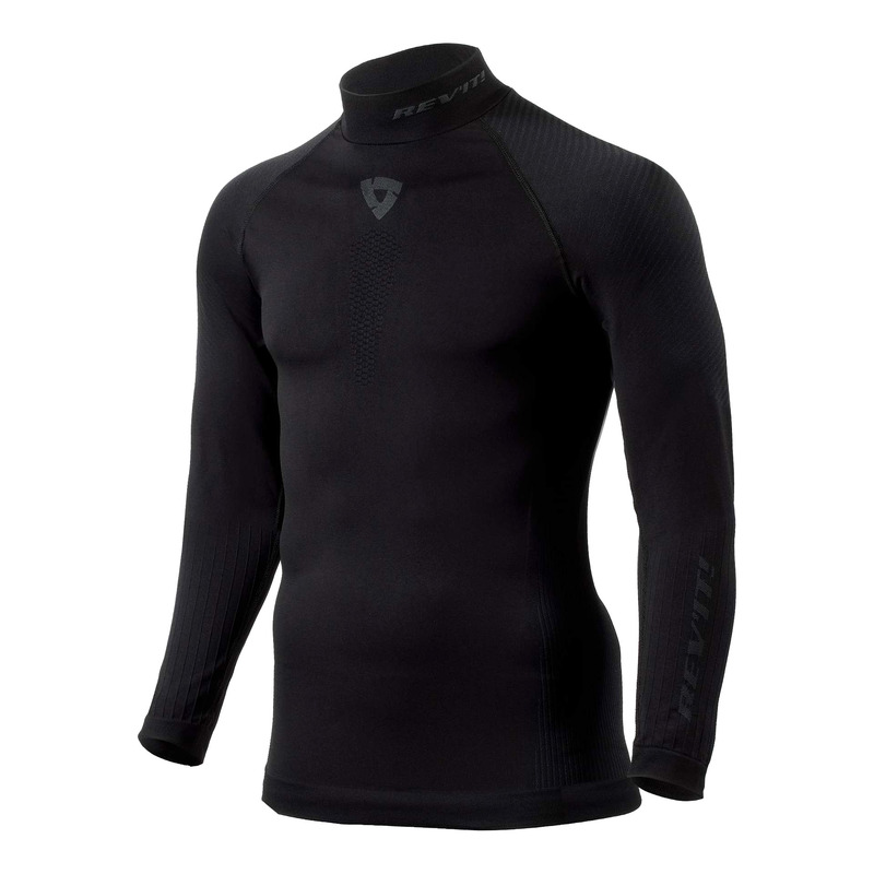 Tee-shirt technique Revâ  It Thermic noir- XS/S