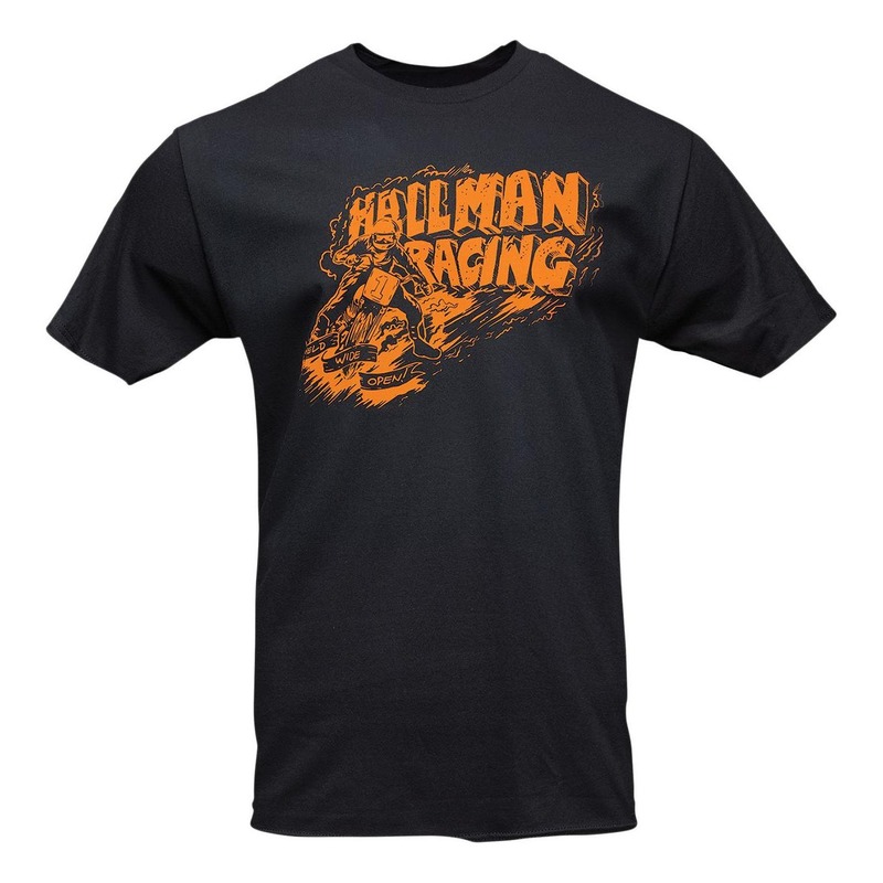 Tee-shirt Thor Hallman Dirt noir- S