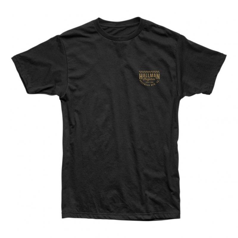 Tee-shirt Thor Hallman Tracker noir- S