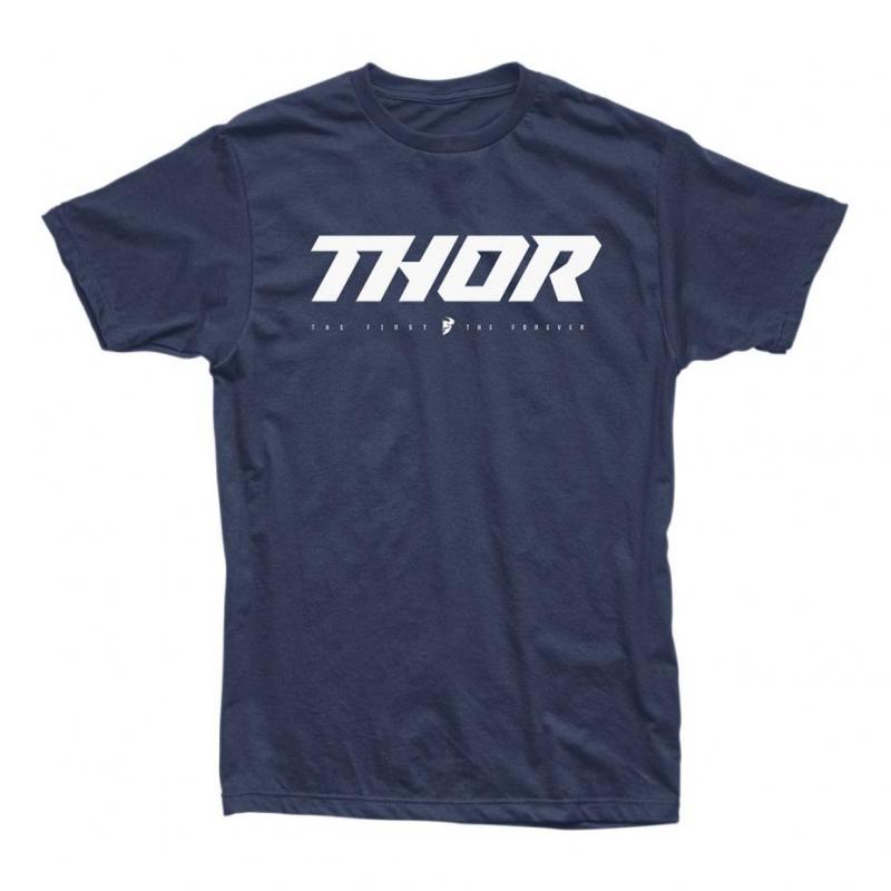 Tee-shirt Thor Loud 2 navy- S