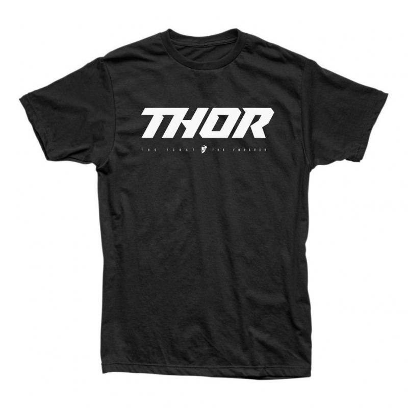 Tee-shirt Thor Loud 2 noir- S
