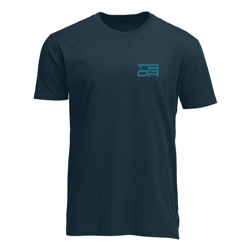 Tee-Shirt Thor Section navy