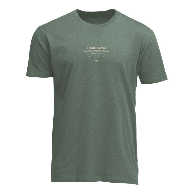 Tee-Shirt Thor Signature olive