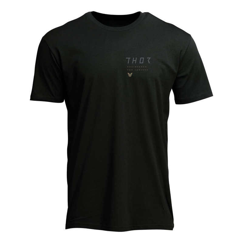 Tee-Shirt Thor Stamp black