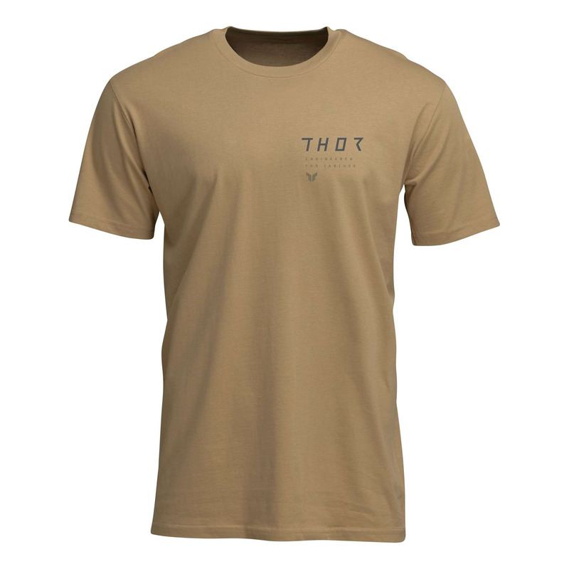 Tee-Shirt Thor Stamp caramel