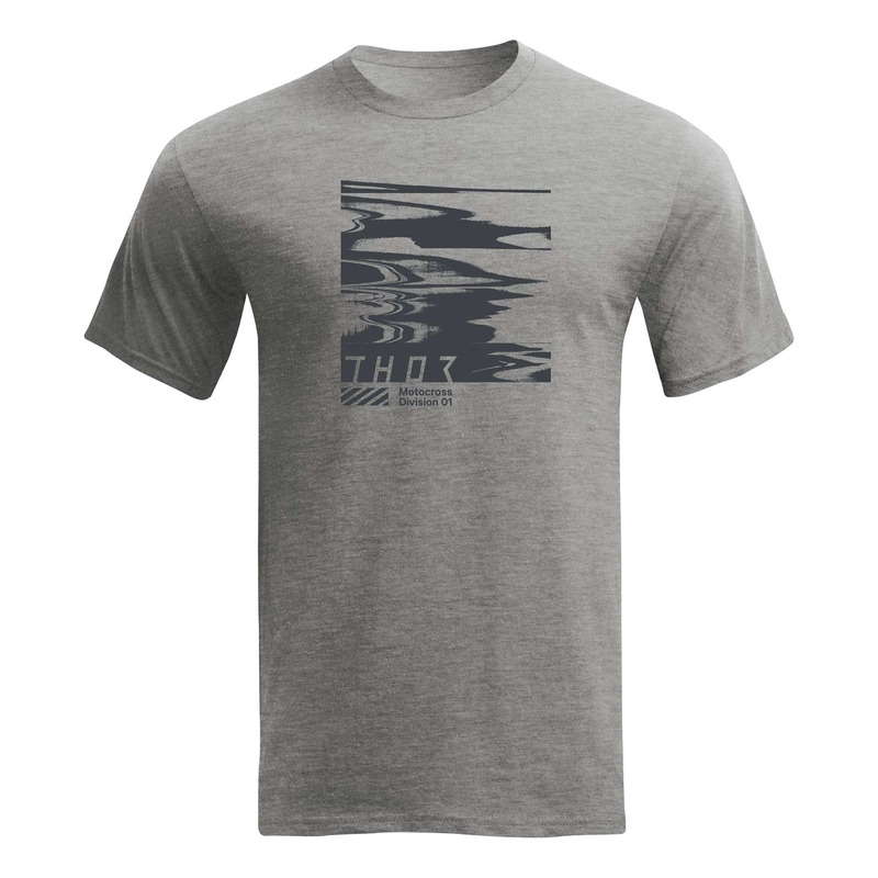 Tee-Shirt Thor Static heather gray