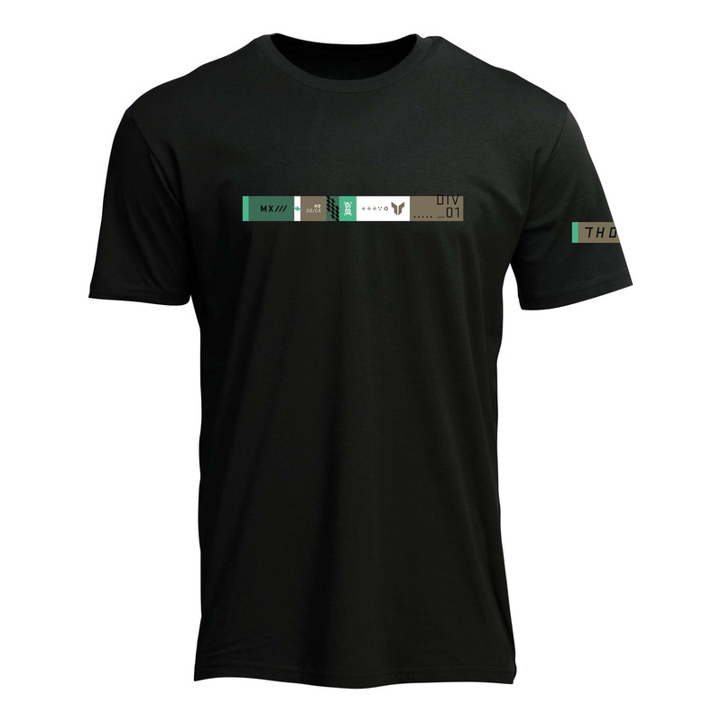 Tee-Shirt Thor Tangent black