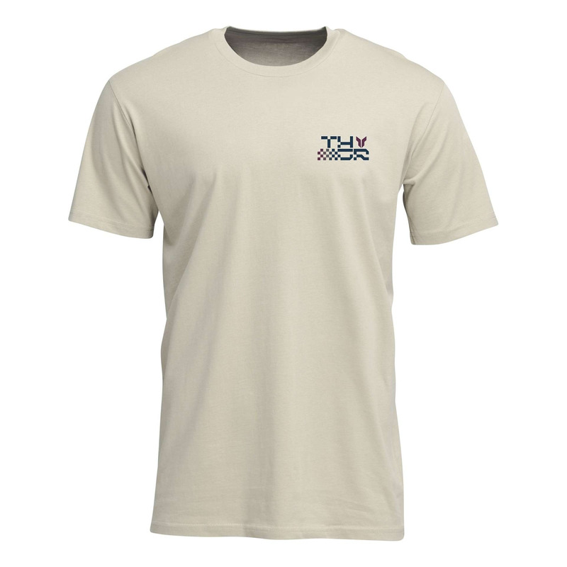 Tee-Shirt Thor Vantage cream