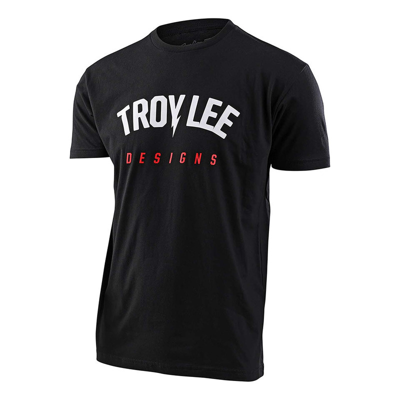 Tee-shirt Troy Lee Designs Bolt black