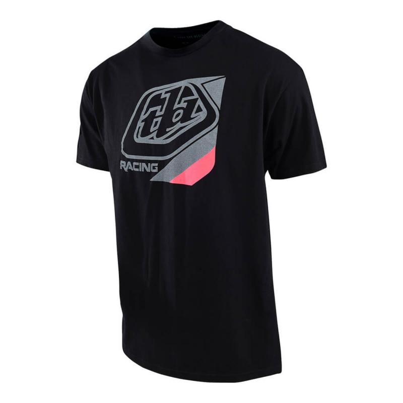 Tee-shirt Troy Lee Designs Precision noir- S