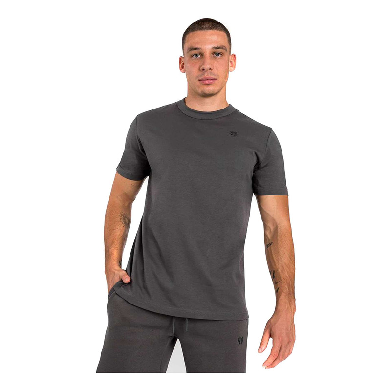 Tee-Shirt Venum Silent Power gris