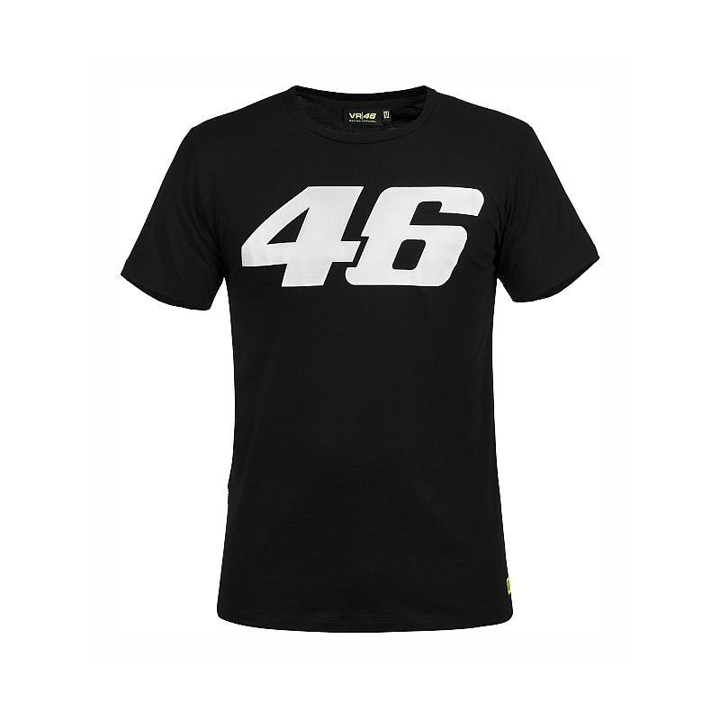 Tee-shirt VR46 Core noir