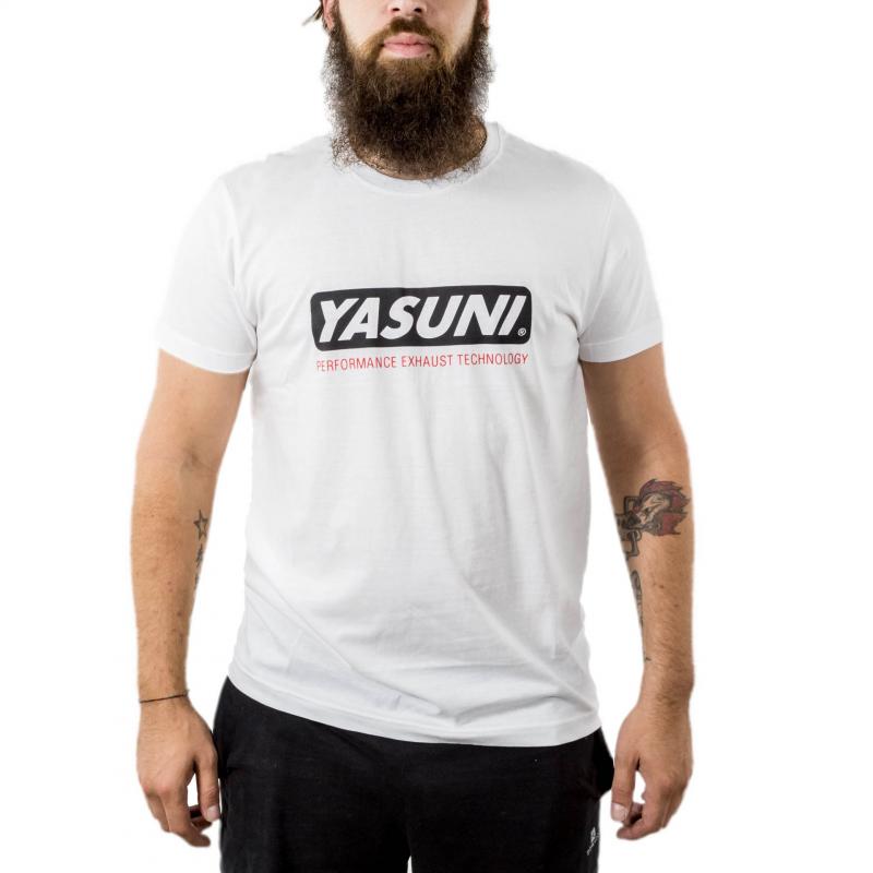 Tee shirt Yasuni blanc L