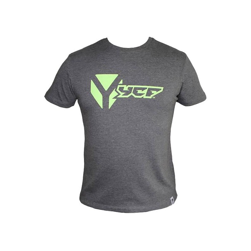Tee-shirt YCF gris