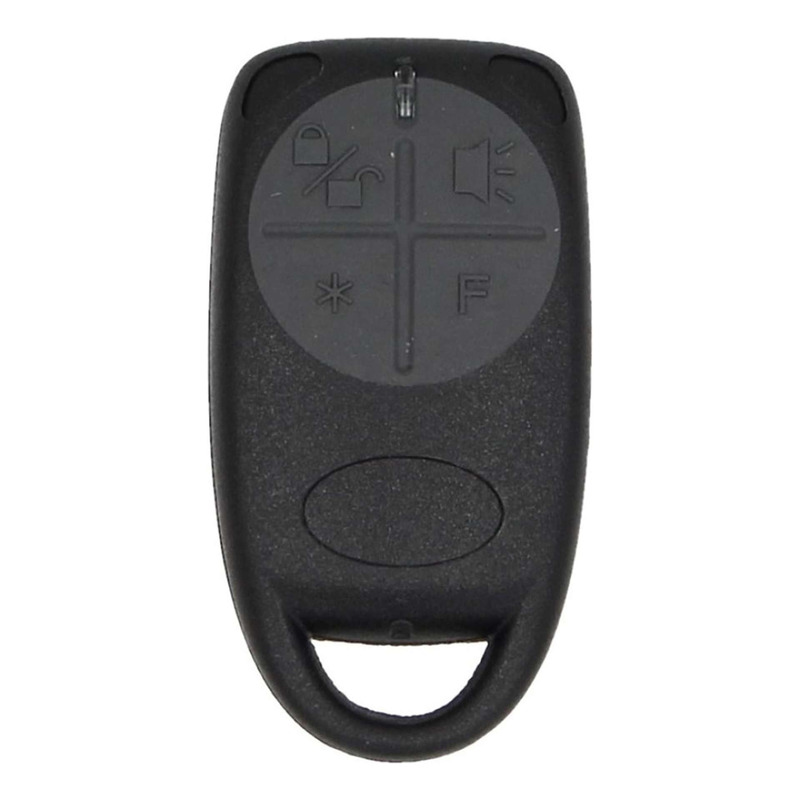 Télécommande pour système d'alarme d'origine 1D002052 Piaggio Mp3 530 2022-