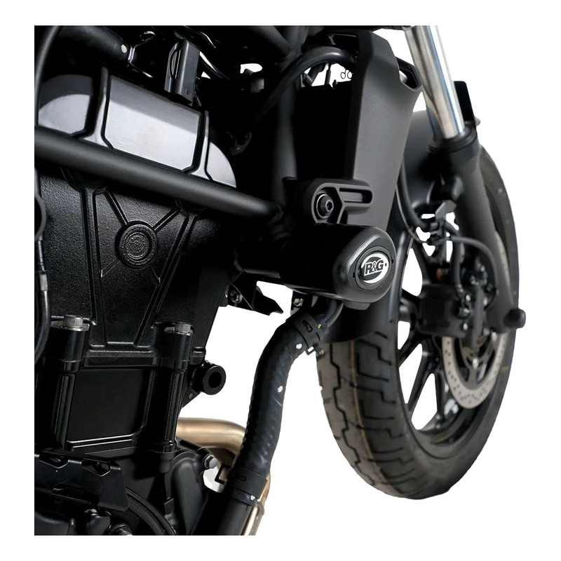 Tempons de protection R&G Aero Style Kawasaki 500 Eliminator 2024
