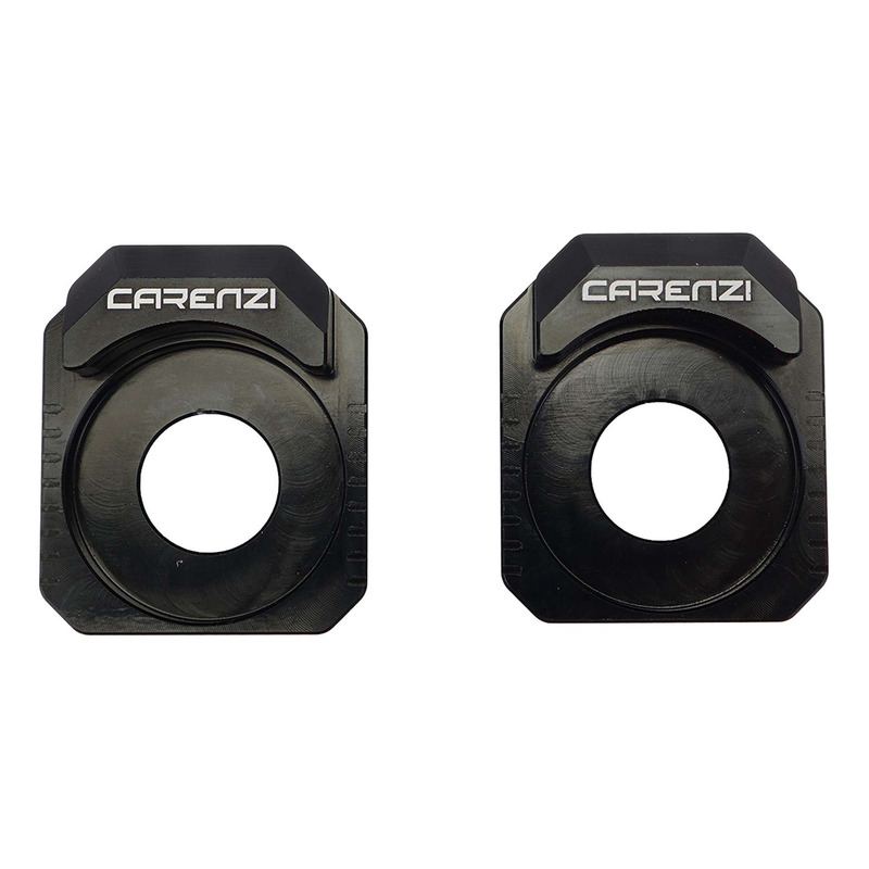 Tendeur de chaîne Carenzi noir Beta RR 50