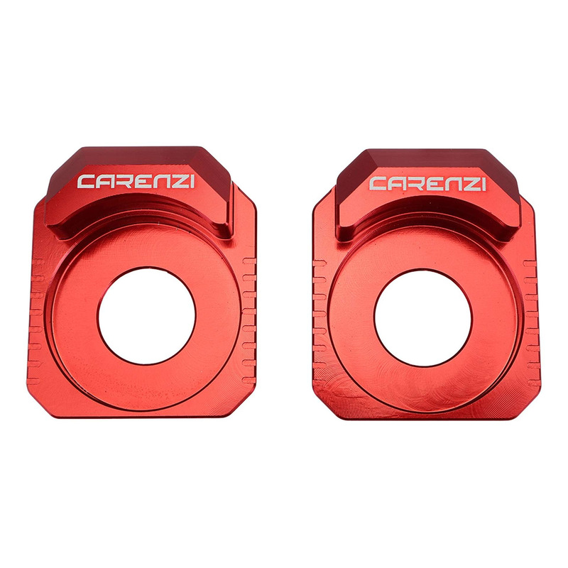 Tendeur de chaîne Carenzi rouge Beta RR 50