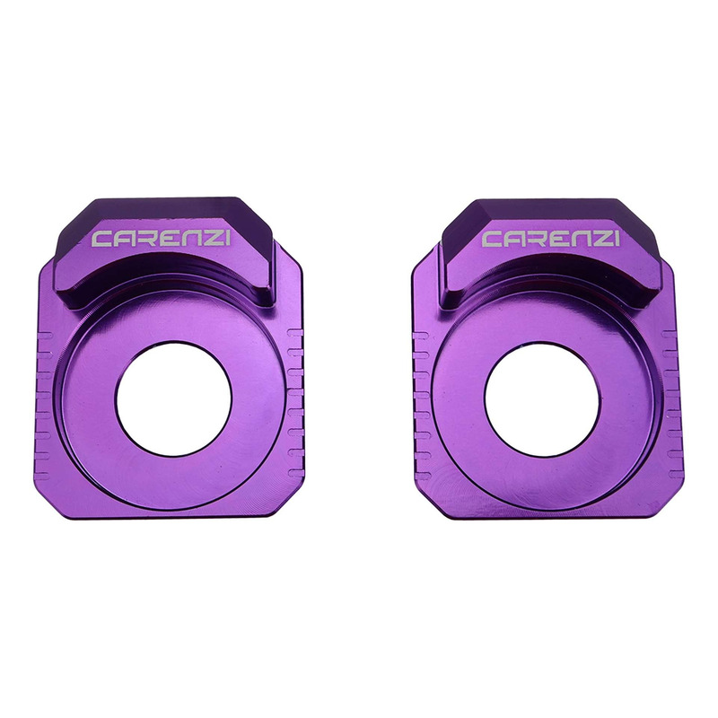 Tendeur de chaîne Carenzi violet Beta RR 50