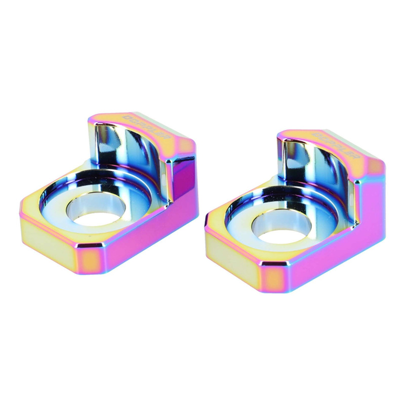 Tendeur de chaîne Doppler en aluminium néochrome Peugeot XPS 50