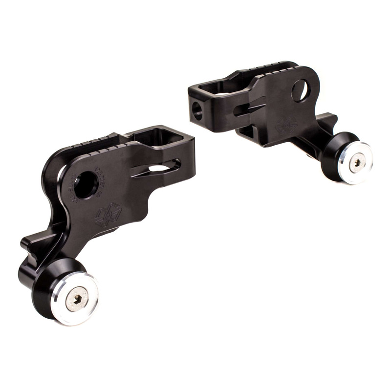 Tendeur de chaîne Gilles Tooling AXB Honda Z 125 Monkey 18-21 noir