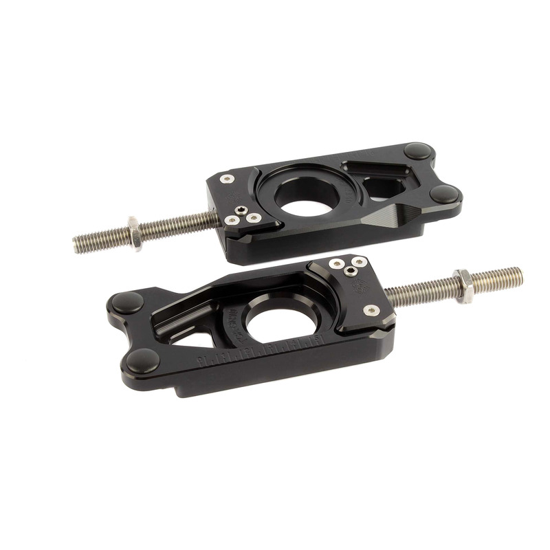 Tendeur de chaîne Gilles Tooling TCA Suzuki S 1000 XR 15-24 noir