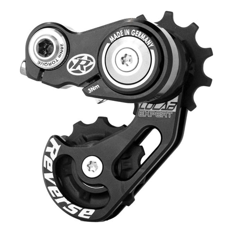 Tendeur de chaÃ®ne Reverse Colab Expert noir