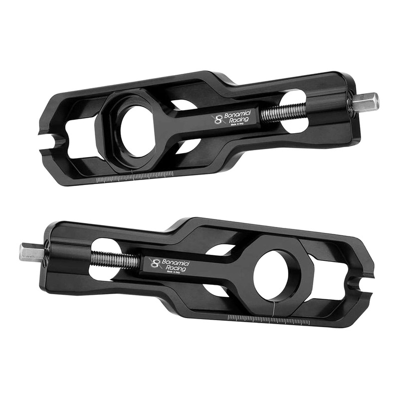 Tendeurs de chaîne Bonamici noir BMW S 1000 RR 19-25