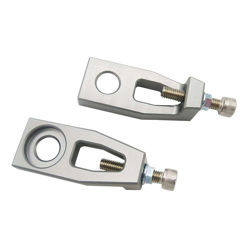Tendeurs de Chaîne Complets YCF Factory Gris pour MINI GP 107A / 157 /187