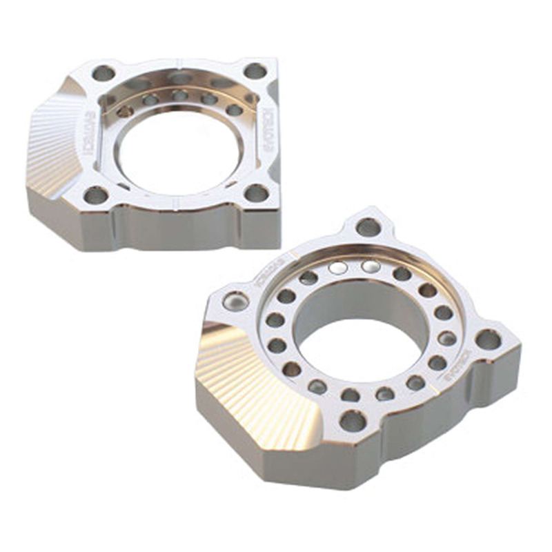 Tendeurs de chaîne Evotech alu Kawasaki ZX-10R 11-25
