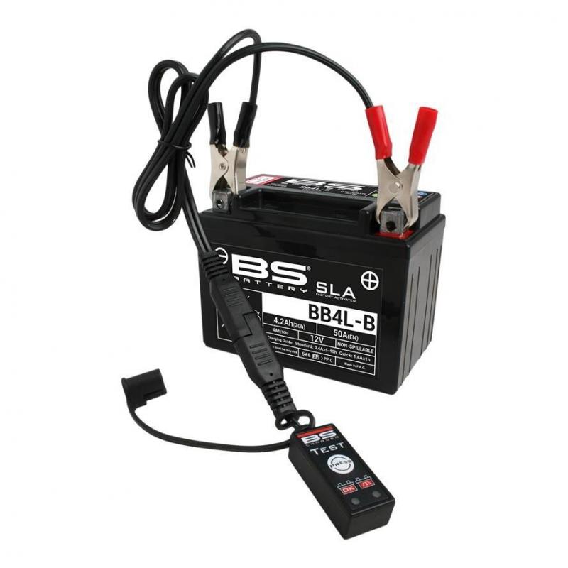 Testeur de batterie BS Battery BT01