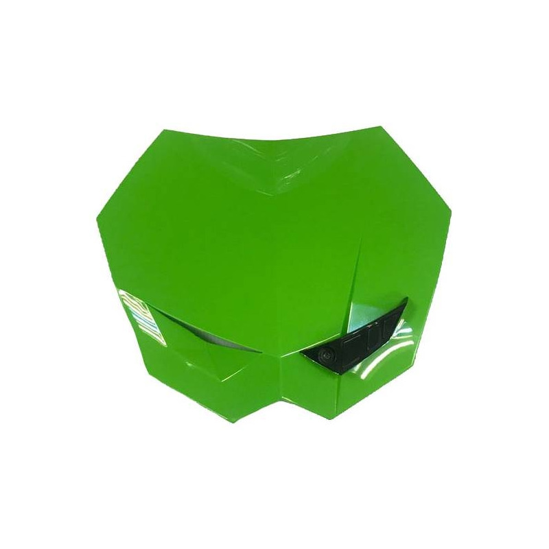 Tête de fourche V Parts Rival vert